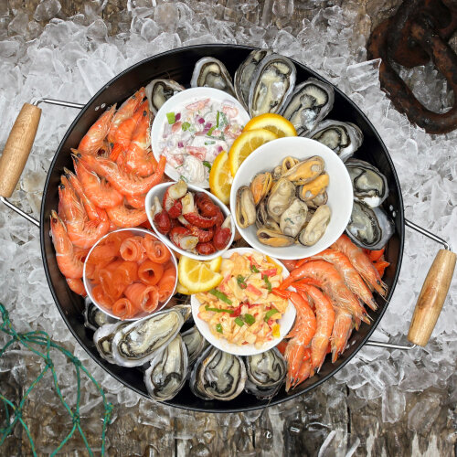 $150 Seafood Platter 